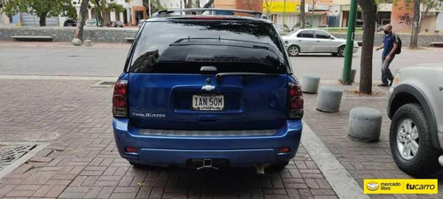 Chevrolet Trailblazer Automática