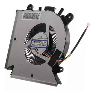 Ventilador De Resfriamento De Cpu Para Msi Gf63 Ms-16r1 .