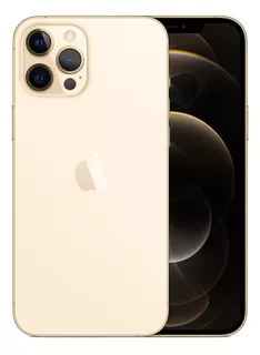 Apple iPhone 12 Pro Max (128 Gb) - Oro Con Garantía