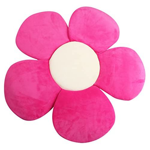 Vocheer Flower Baby Bath - Tapete Cómodo Para Bañera De Bebé