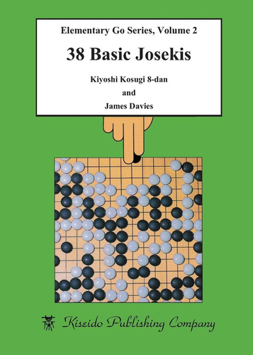 Libro:  38 Basic Josekis (ekementary Go Series)