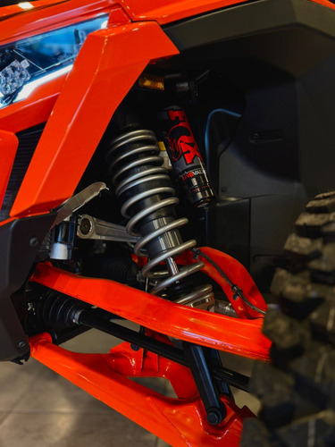 Polaris Rzr Pro R Baja Impuesto 2025 No Can Am Maverick R X3