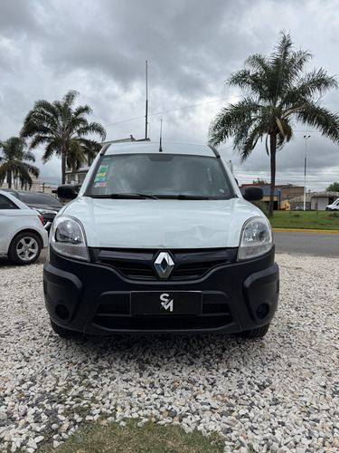 Renault Kangoo 1.6 Furgon Ph3 Confort 5as Lc