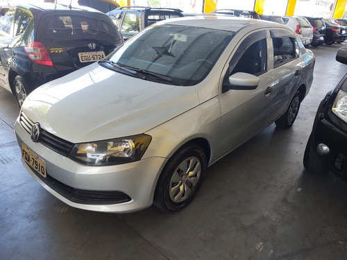 Volkswagen Voyage 1.6 Completo 2015