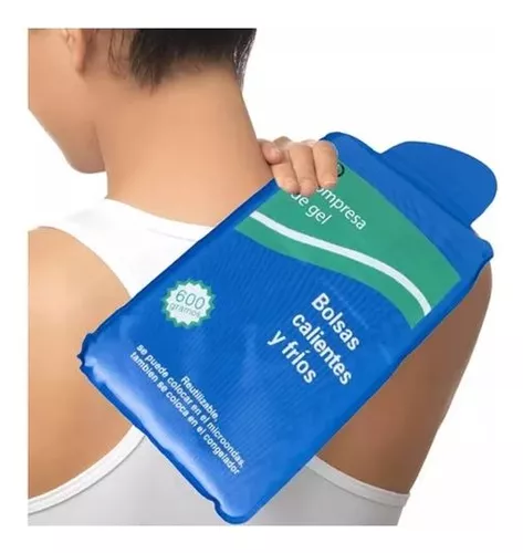 Gel Frio Calor Para Golpes Y Lesiones/terapia Reutilizable