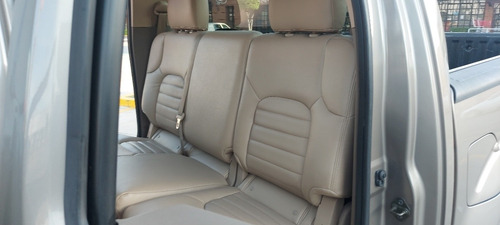 Imagen 14 de 15 de Nissan Frontier Doble Cabina