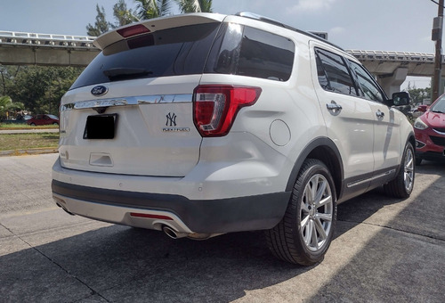 Imagen 5 de 15 de Ford Explorer Limited Mod.2016