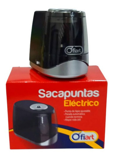 Sacapuntas Electricos De Oficina