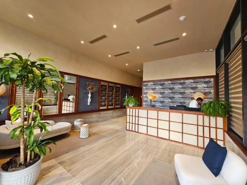 Apartamento En Venta En Piantini, Santo Domingo, 83m2, 1 Hab. 1 Parqueo, Exclusivo Complejo Con Todas Las Comodidades Y Confort, Seguridad, Excelente Ubicacion, Un Paraíso Para Invertir.