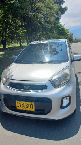 Kia Picanto 1.25 Ion R Summa