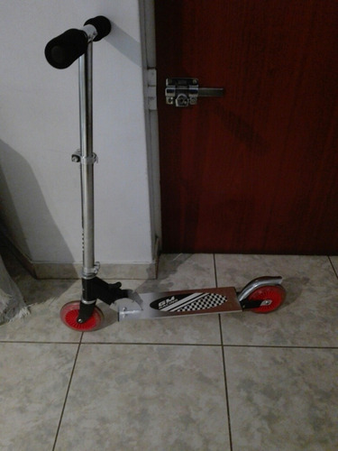 Kick.scooter Racing Plegable