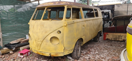 Imagen 1 de 12 de Volkswagen Kombi