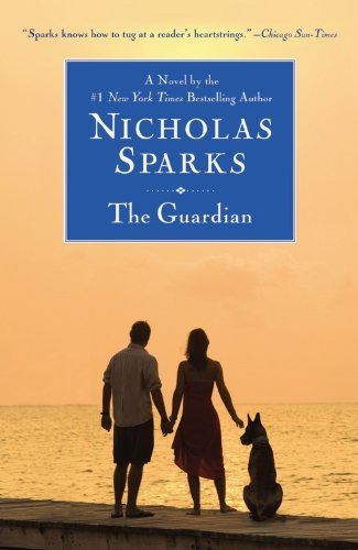 Book : The Guardian - Sparks, Nicholas