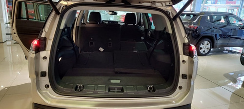 Jeep Commander 2.0 Td380 At9 4x4 7pas Limited