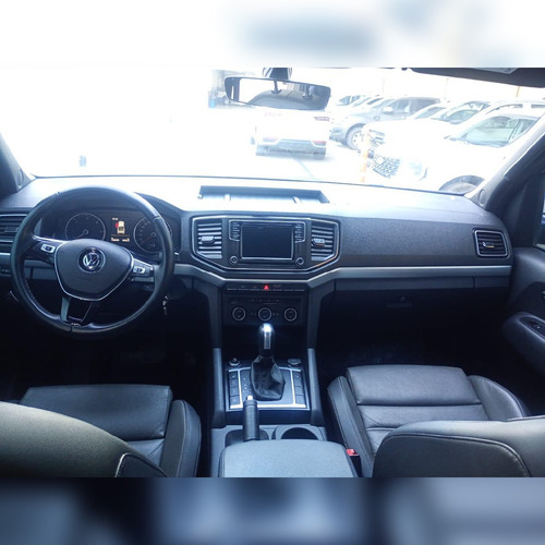 Volkswagen Amarok 3.0 V6 Cd Highline