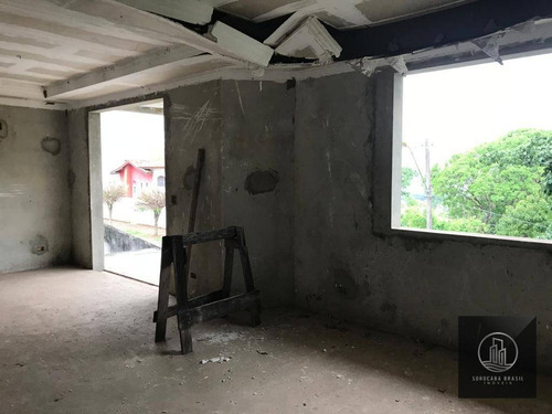 Imagem 14 de 30 de Sobrado Com 3 Dormitórios À Venda, 350 M² Por R$ 600.000 - Jardim Emília - Sorocaba/sp - So0248