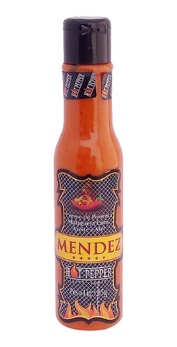 Molho De Pimenta Mendez 85g Hot Pepper Malagueta Azeite Mel