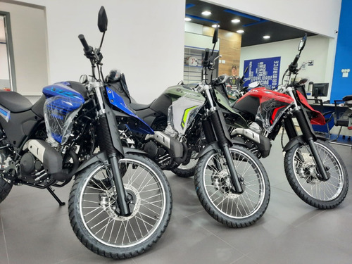 Yamaha Xtz Lander 250 2025 Docto Grátis E P/ Sem Entrada A.