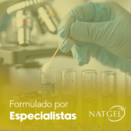 Complejo B + Omega 3 | 90 Softgels De 700 Mg | Natgel
