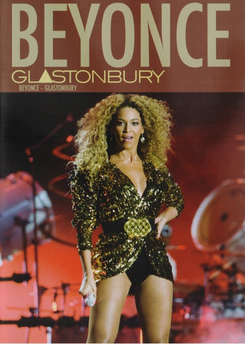 Beyonce Glastonbury Concierto Dvd