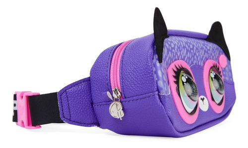 Purse Pets Cangurera, Juguete De Mascota Interactiva Y Bolso