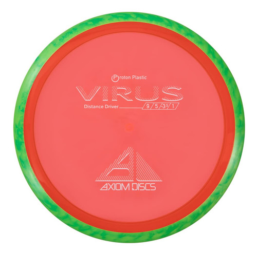 Axiom Discs Proton Virus Disc Golf Driver (colors May Vary)