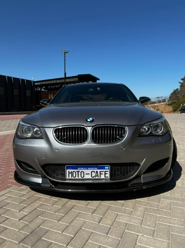 Imagen 13 de 25 de Bmw M 5 V10 S07 Cv 2006