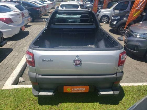 Fiat Strada 1.4 Mpi Hard Working Cs 8v Flex 2p Manual