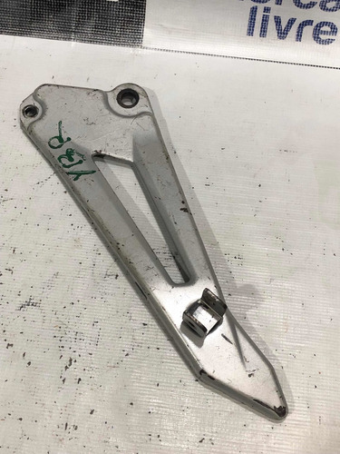 Bacalhau Esquerdo Suporte Da Pedaleira Ybr Factor 125 02- 12 (Usado)