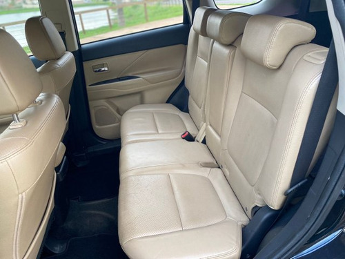 Mitsubishi Outlander Outlander 3.0 GT 4X4 V6 24V GASOLINA 4P AUTOMÁTICO