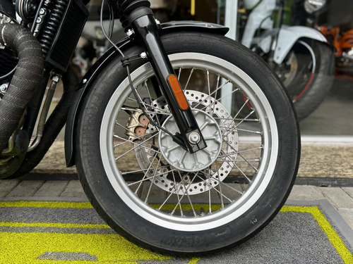 Royal Enfield Continental Gt 650cc Abs
