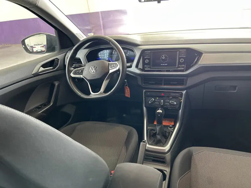 Volkswagen T-Cross 1.0 200 TSI 12V (Aut) (Flex)