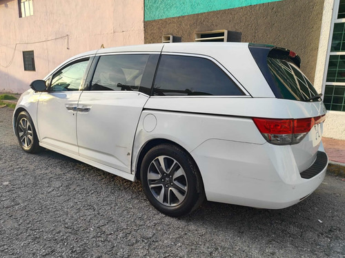 Honda Odyssey 3.5 Touring V6/ At
