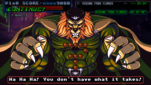 Medios físicos de Fight Rage Switch
