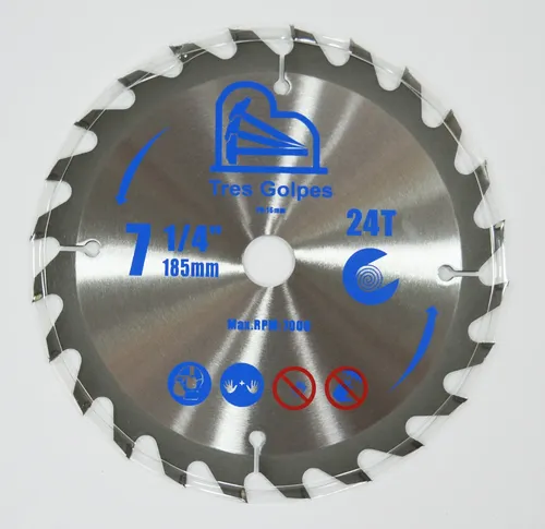 comprar Sierra Widia 7 1\u002F4  X 24 Dientes Tres Golpes