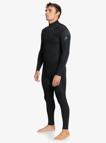 Wetsuit Quiksilver - 3/2 Everyday Sessions Chest Zip