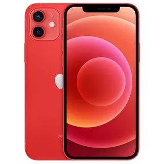 iPhone 12 Mini 64gb Rojo + 12 Meses Garantía