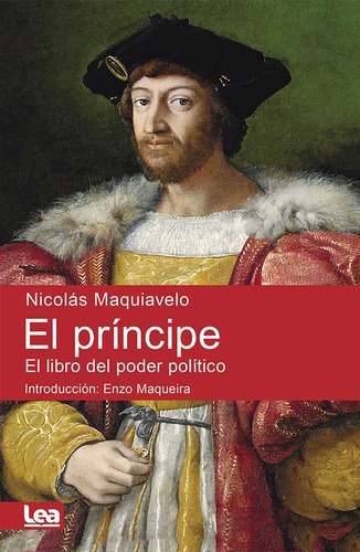 Principe, El (introduccion Enzo Maqueira) - Nicolás Maquiave