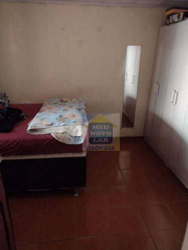 Imagem 9 de 22 de Casa Com 3 Dormitórios À Venda, 230 M² Por R$ 350.000,00 - Cidade Industrial De Curitiba - Curitiba/pr - Ca0477