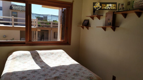 Imagem 12 de 30 de Casa A Venda No Bairro Centro Em Pelotas - Rs. - 2453-1