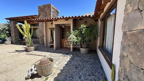 Arriendo Casa En Vicuña , Valle De Elqui