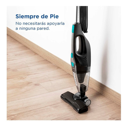 Aspiradora Vertical Mano Hogar Carro 3 En 1 Eureka 0.5l 90aw