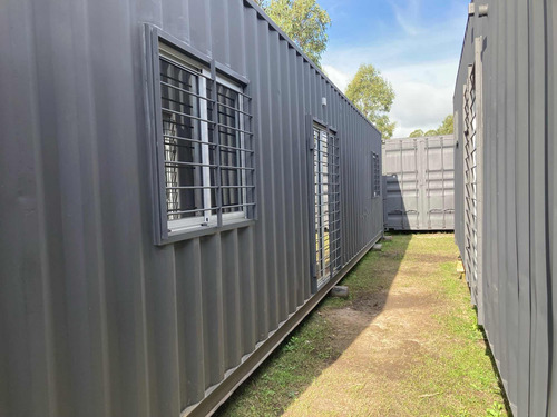 Casa Container Entrega Inmediata Contenedor Conteiner