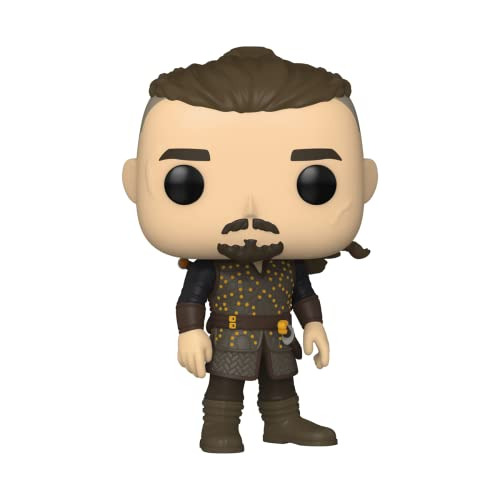 ¡funko Pop! Tv: The Last Kingdom - Uhtred, Convención De Oto