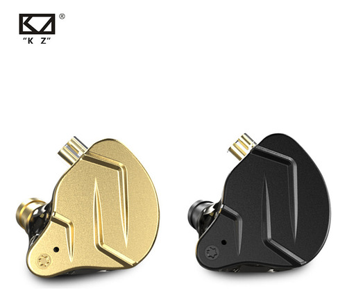 Audífonos Intraurales Con Cable Kz Zsn Pro X Audífonos P