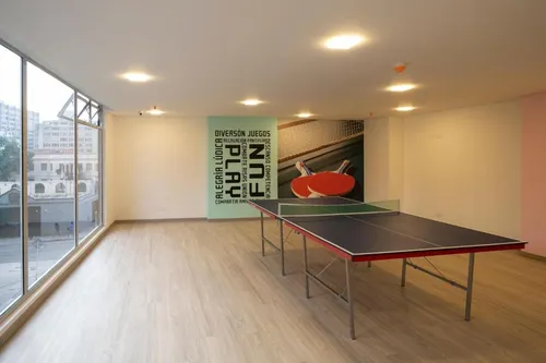 Apartaestudio En Venta En El Centro De Bogotá.