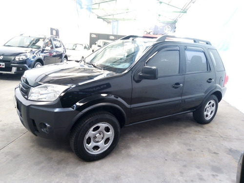 Ford Ecosport 1.6 Gnc 5ta Generacion Muy Buena!