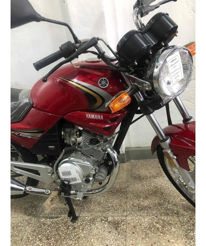 Imagen 2 de 8 de Yamaha Ybr 125