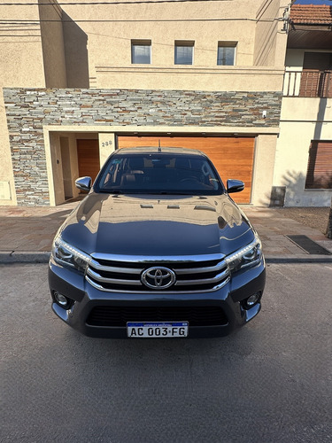 Toyota Hilux Pick-Up 2.8 Cd Srx 177cv 4x4 At