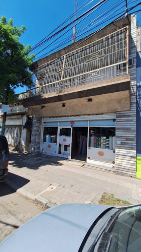 Local Comercial En Venta Con 2 Casas Planta Alta